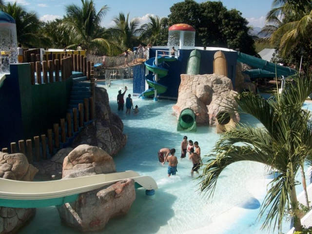 Zona infantil